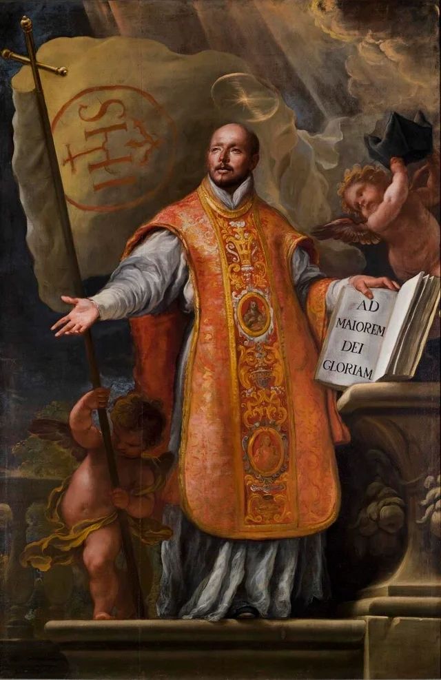 Šv. Ignacas Lojola