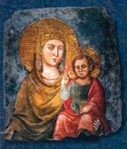 Kelio Mergele Marija