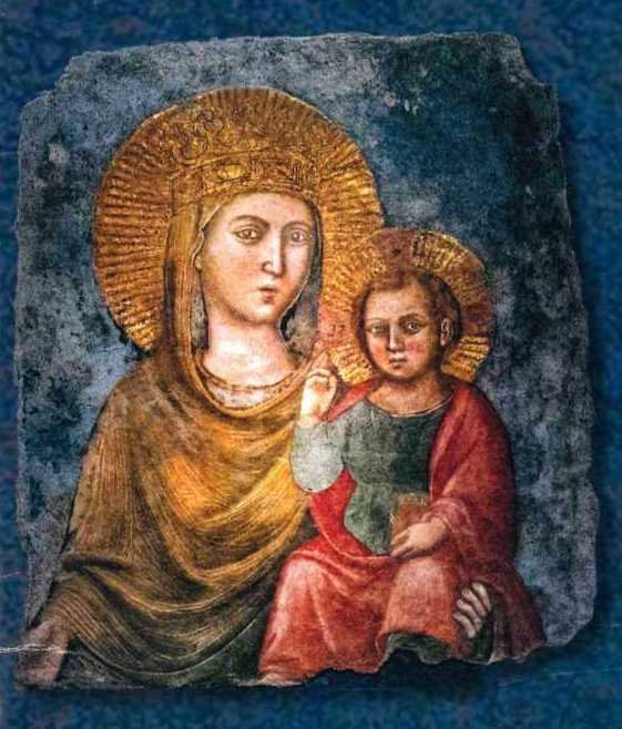 Kelio Mergele Marija