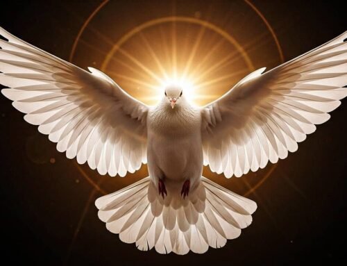 Himnas Šventajai Dvasiai (Veni, Creator Spiritus)